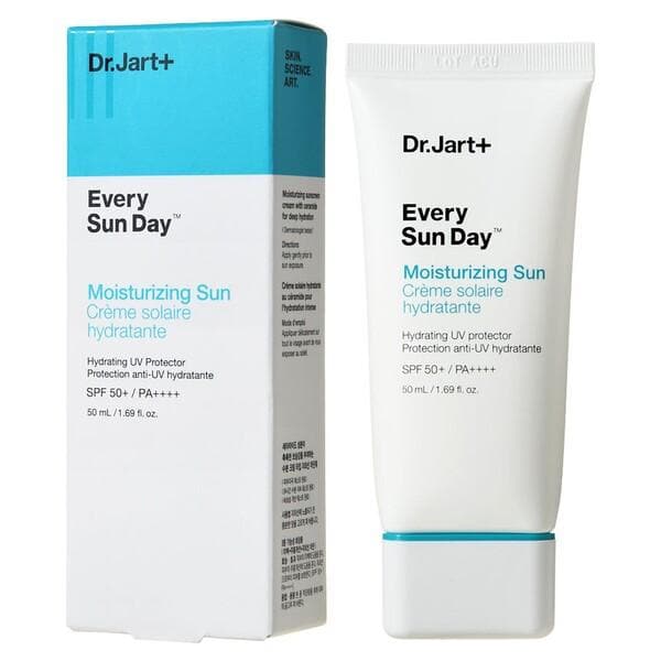 Kem chống nắng Dr.Jart+ Every Sun Day Moisturizing Sun SPF50+/PA++++ (50ml)