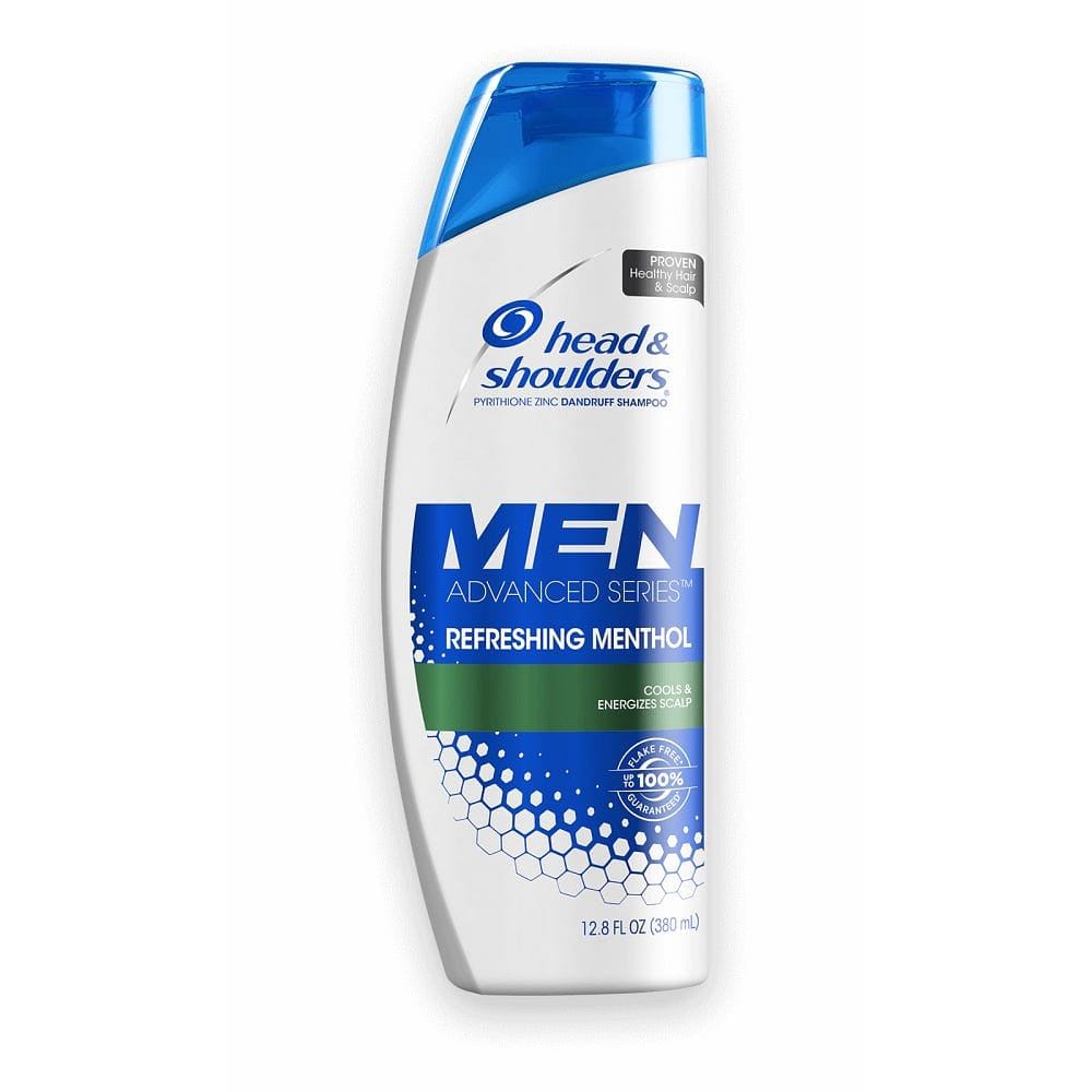 Dầu gội Head & Shoulders Refreshing Menthol 650ml