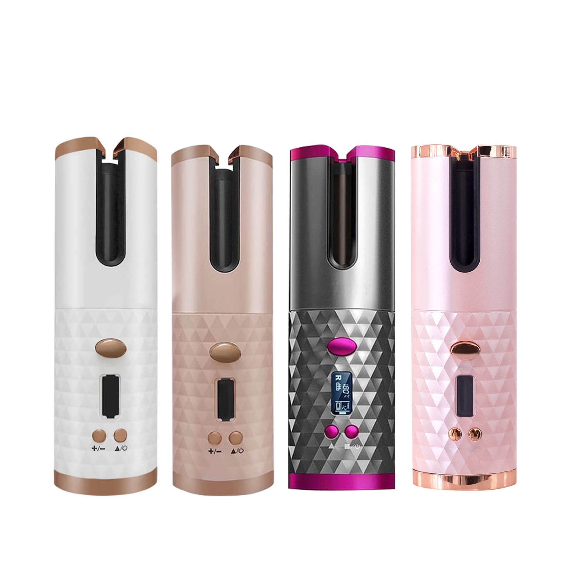 Máy uốn tóc tự xoay Dream wave styler Cordless Automatic