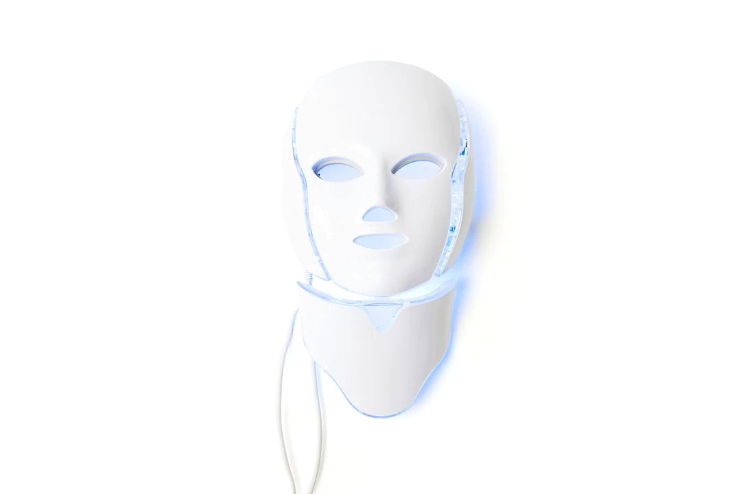 Light Therapy LED Face + Neck Mask