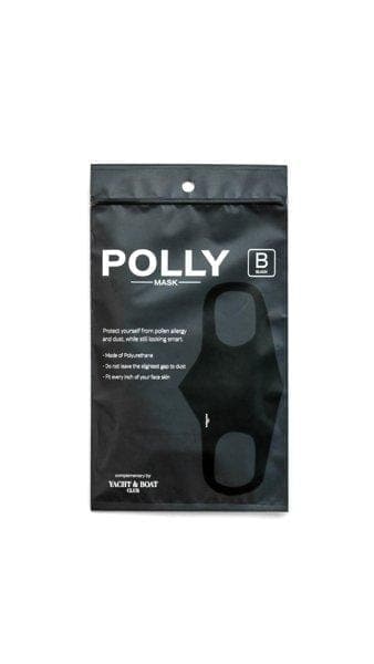 Yacht and Boat Club POLLY Mask (3pcs)