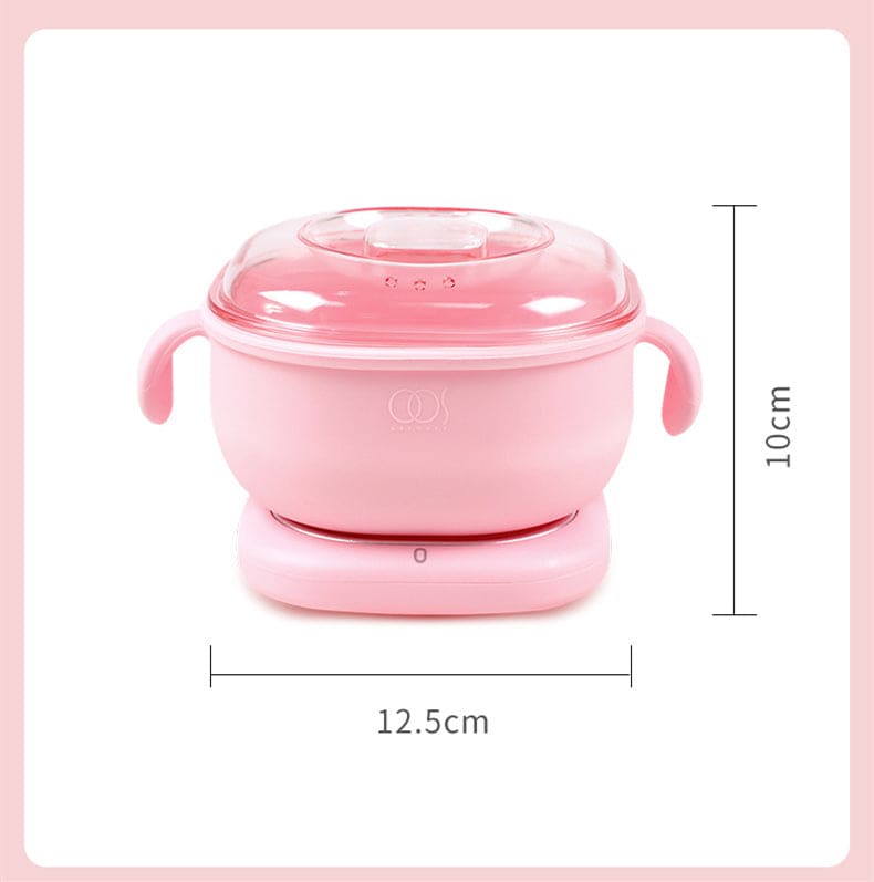 WAXWARMER Premium Silicone Nấu Sáp Wax Lông